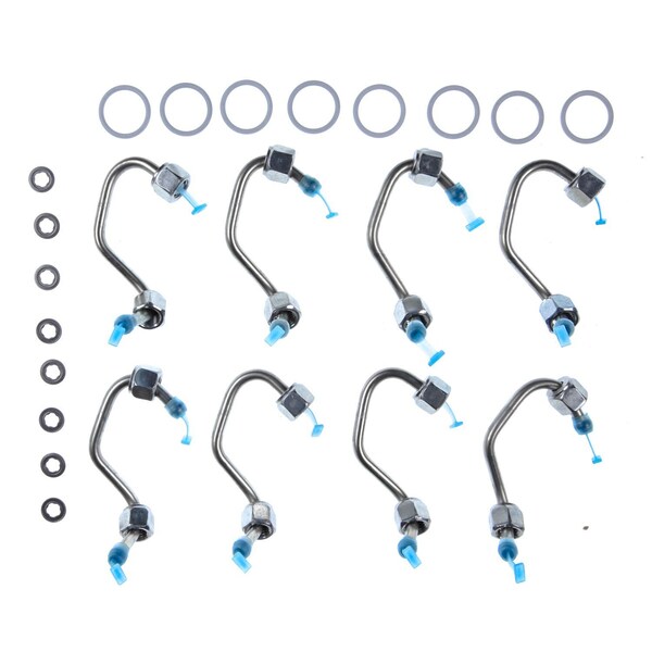 Mahle Fuel Injector Seal Kit GS33688 Zoro